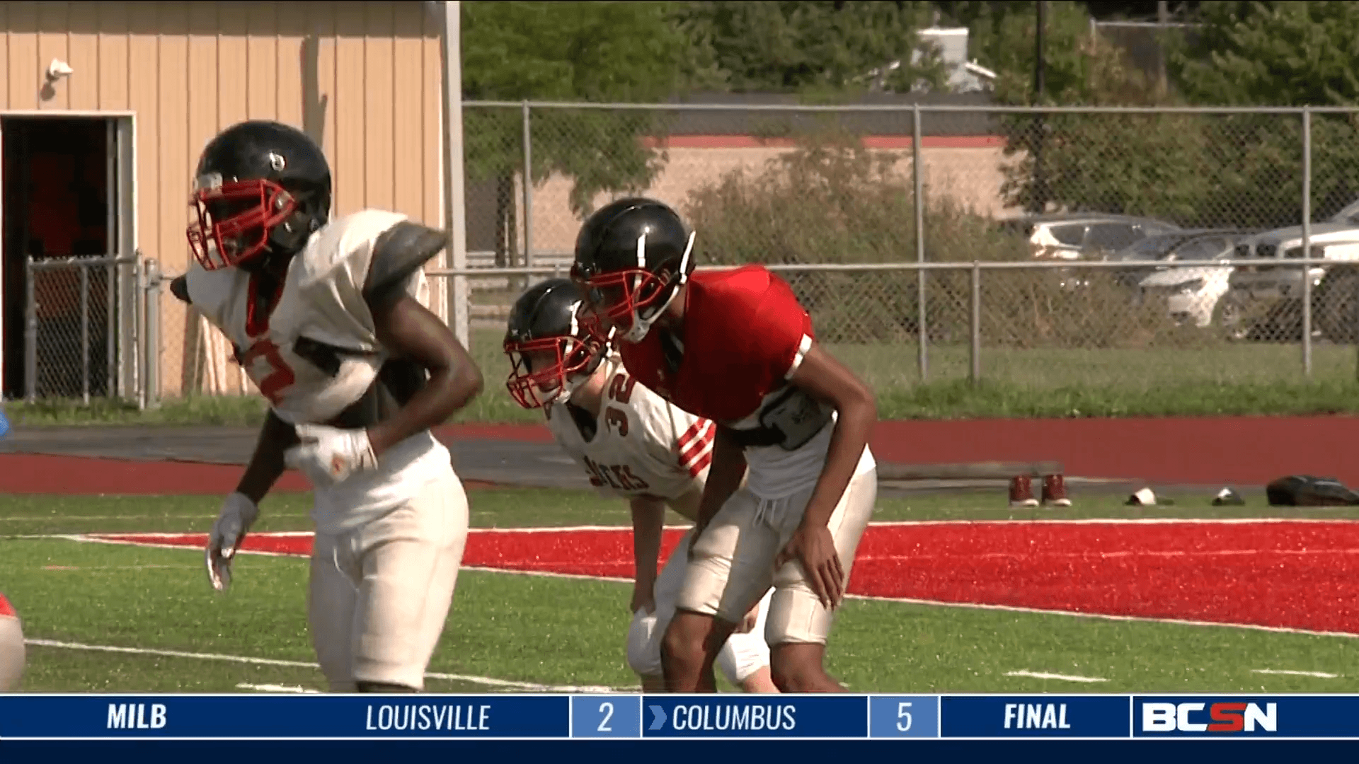 Rogers Rams Football Team Puts Talk Aside