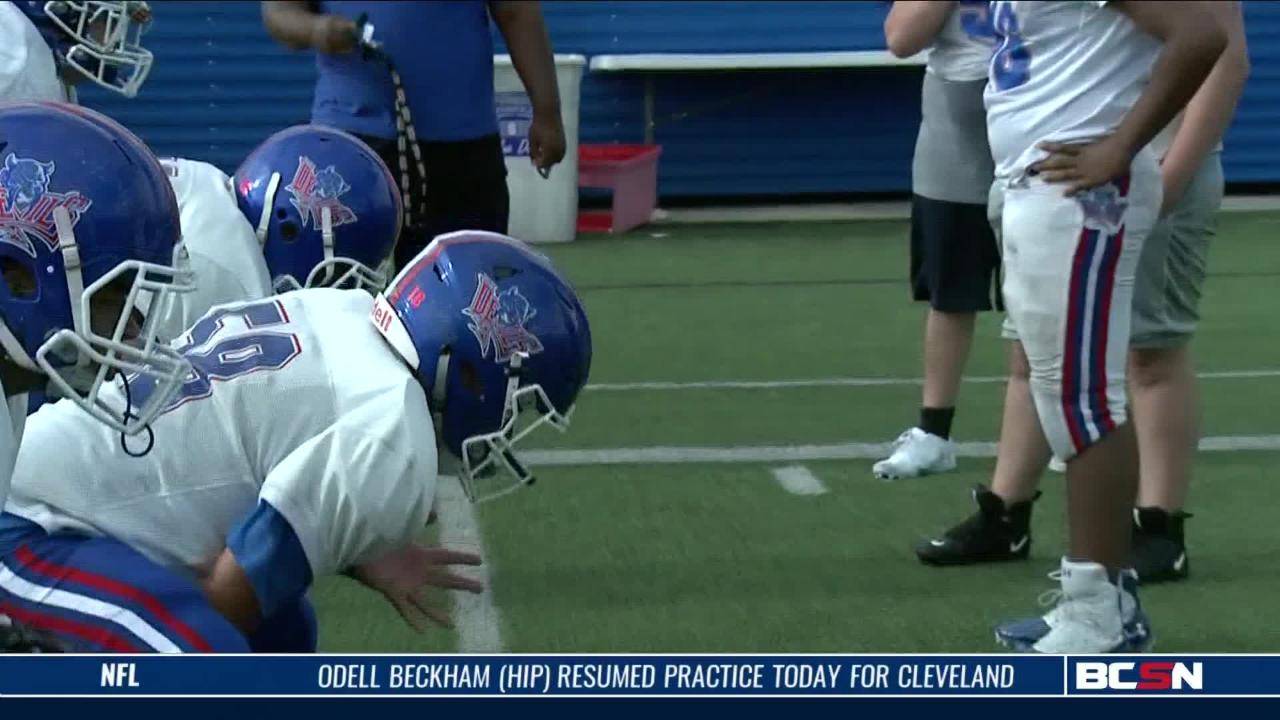 Springfield Blue Devils 2019 Football Preview