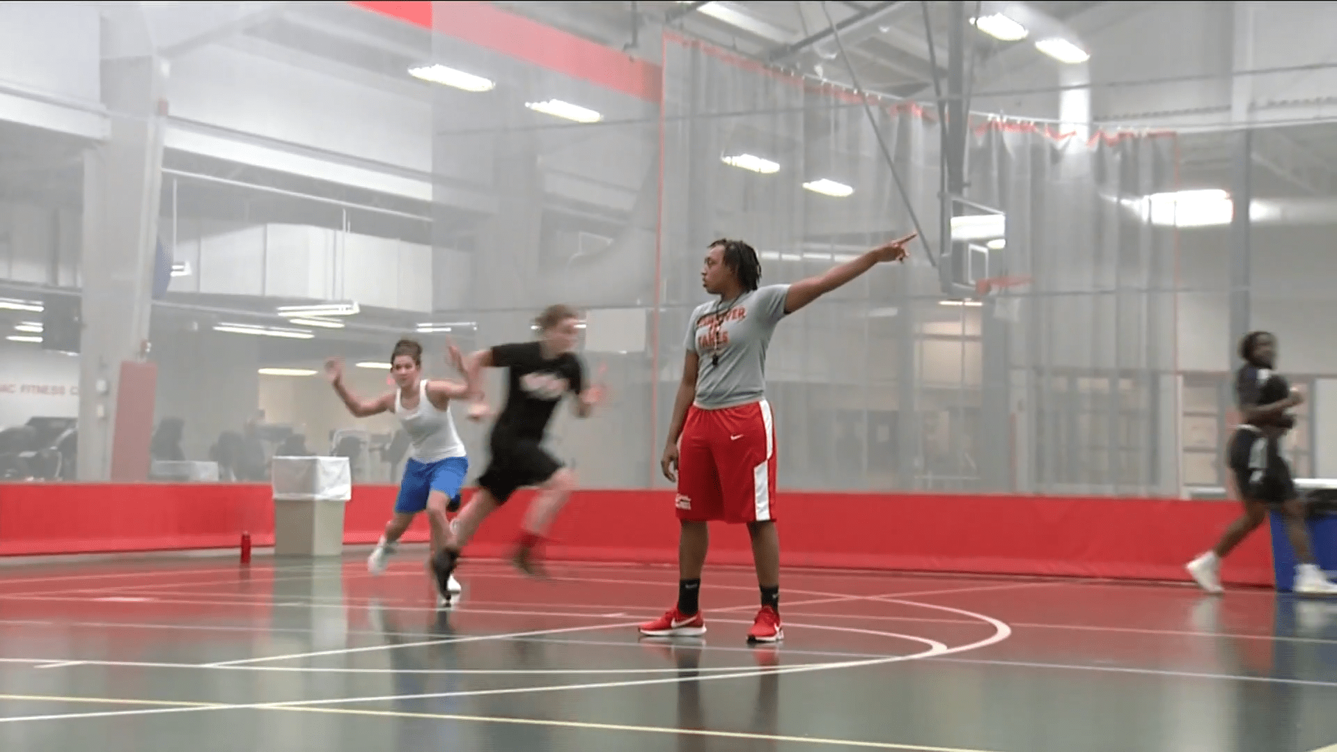 No Days Off Part 2 with Shareese Ulis