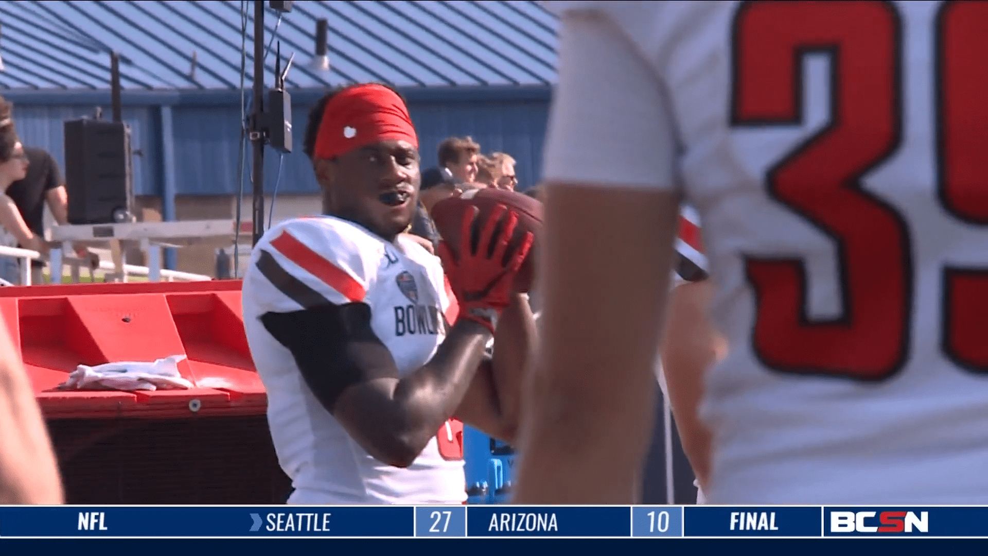 Bowling Green Looking to Improve Before Notre Dame