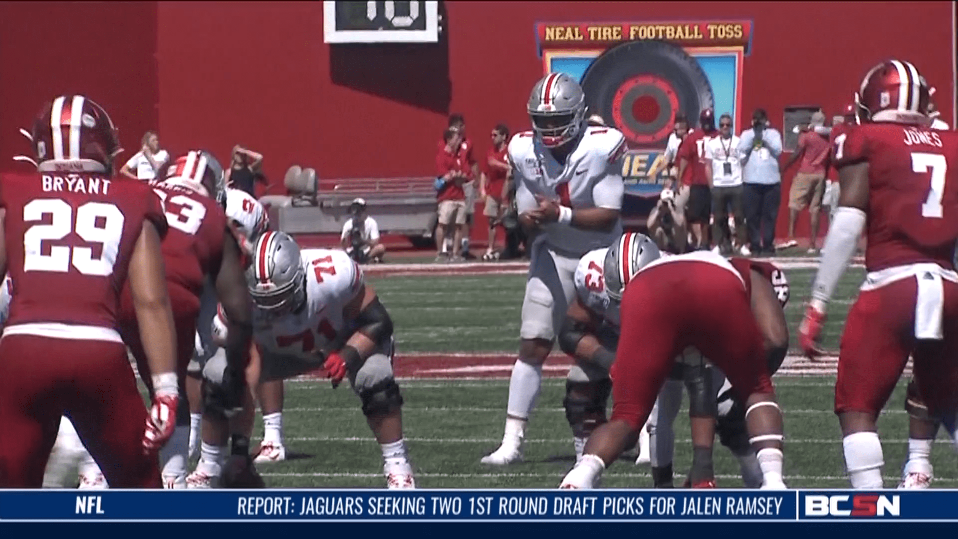 #6 Ohio State Focusing on Themselves with Miami (OH) in Town
