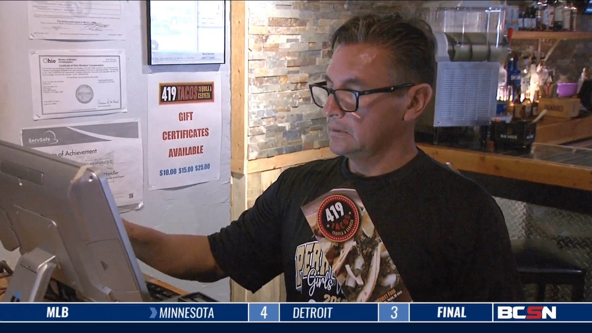 No Days Off Part 3 with Jorge Diaz