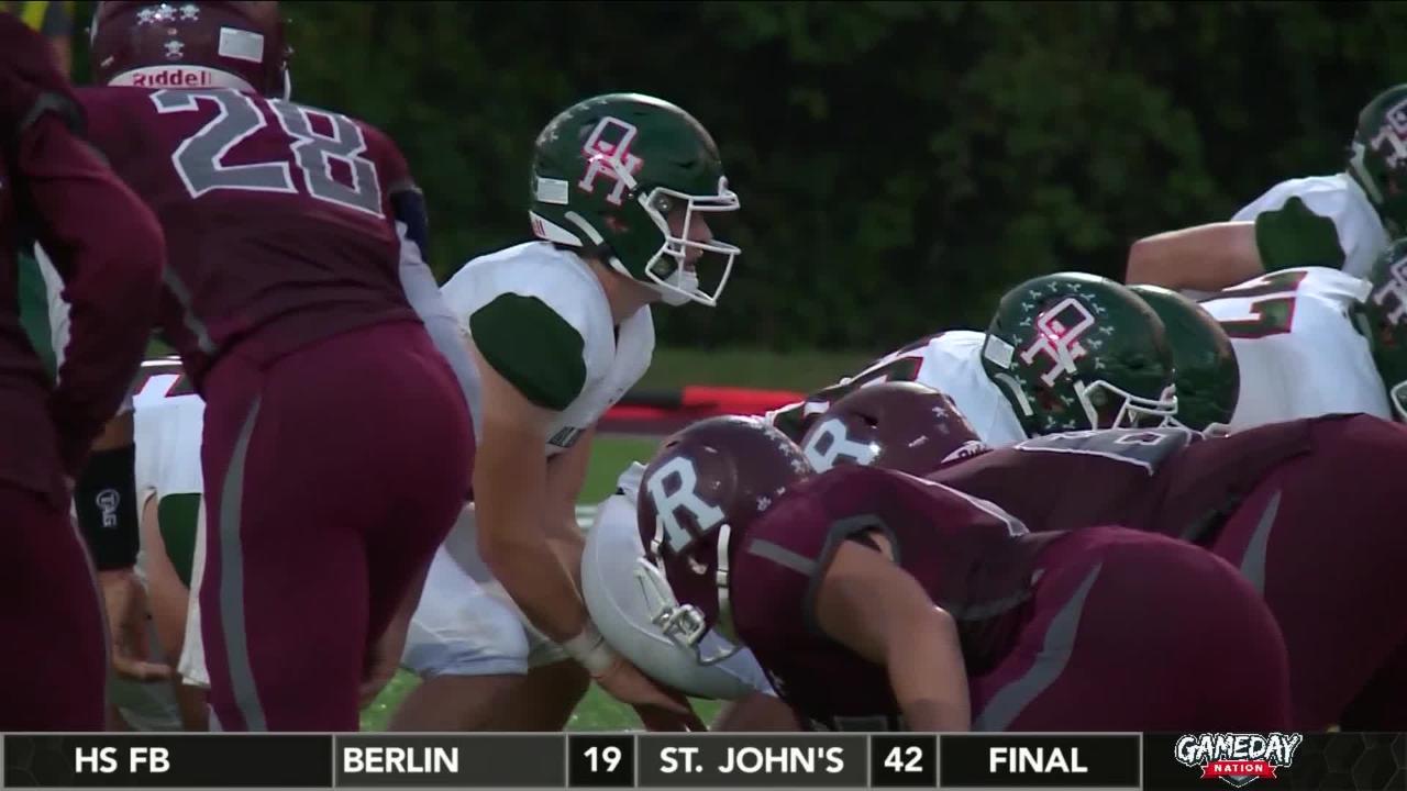 Oak Habor Shuts Out Rossford