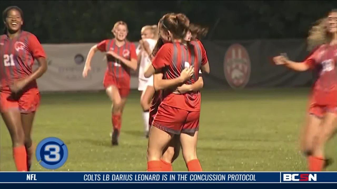 Top 5 Plays of the Week