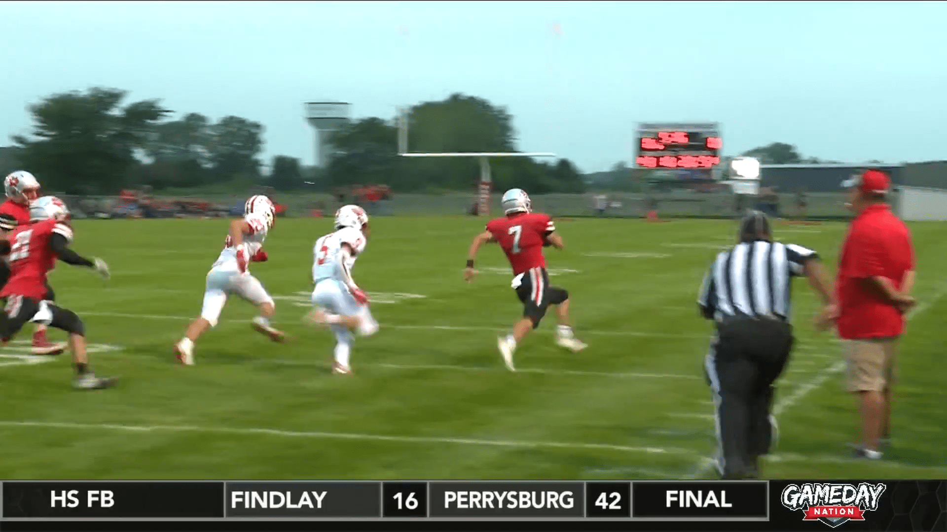 Eastwood Sneaks Past Bowling Green