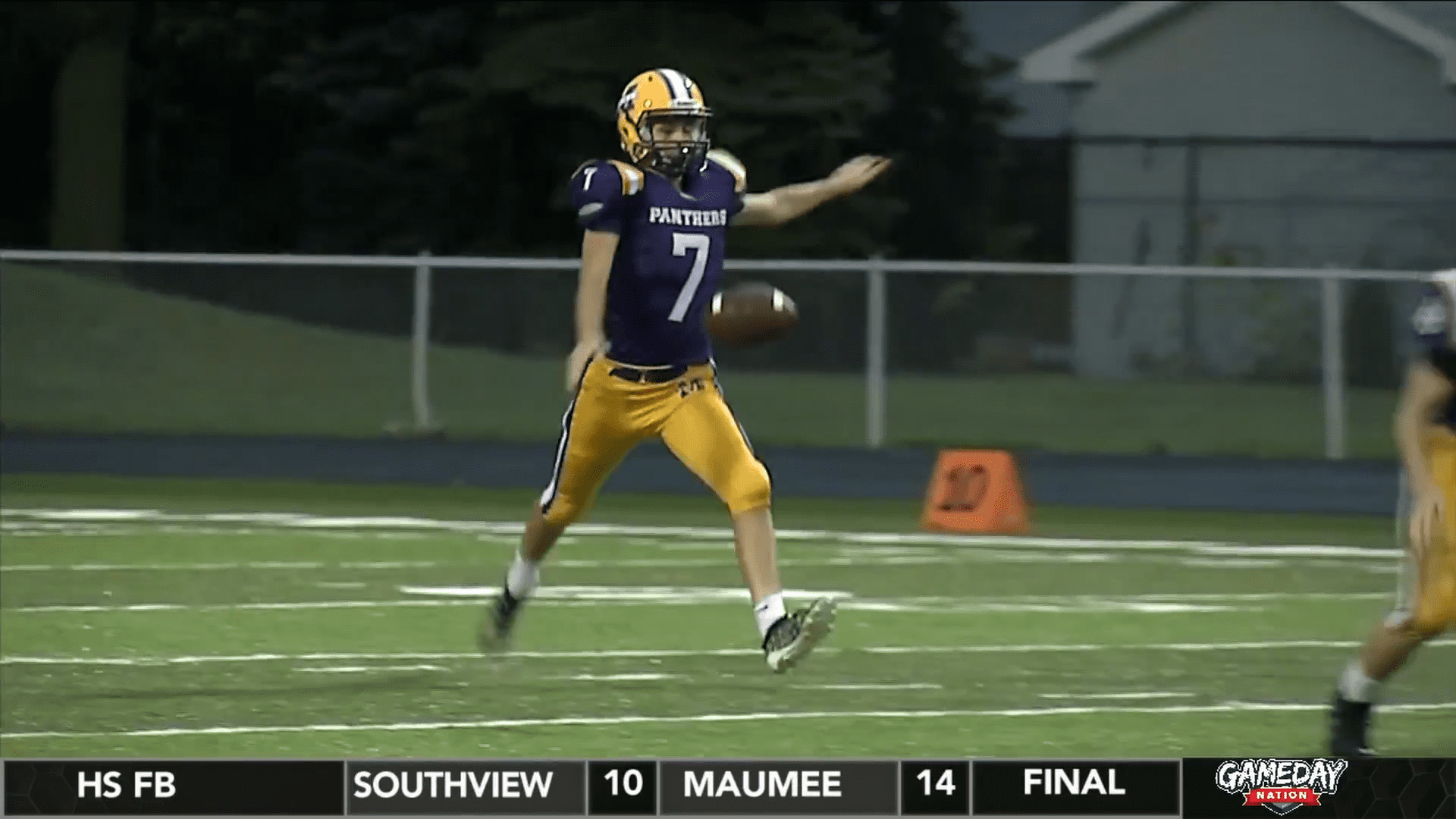 Maumee Sneaks Past Southview for Season’s First Win