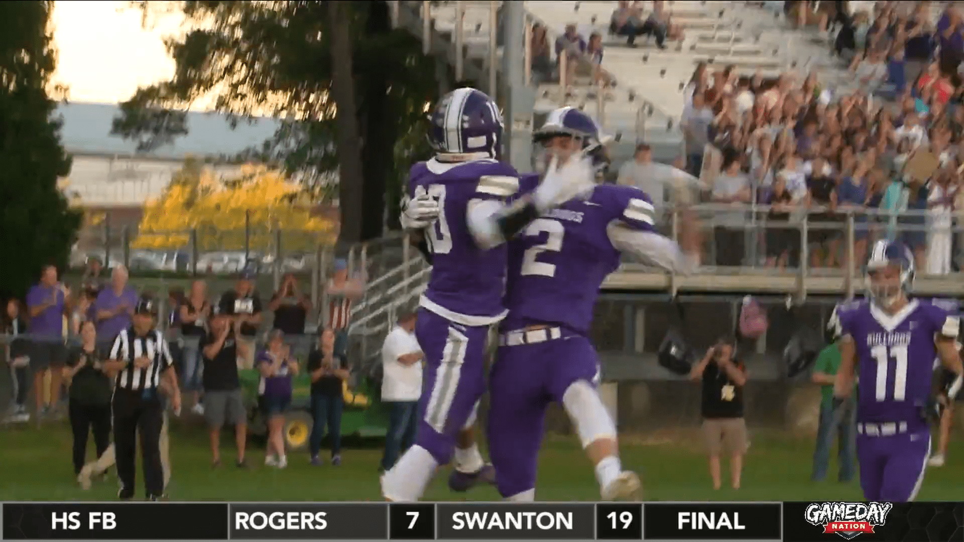 Swanton Inches by Rogers