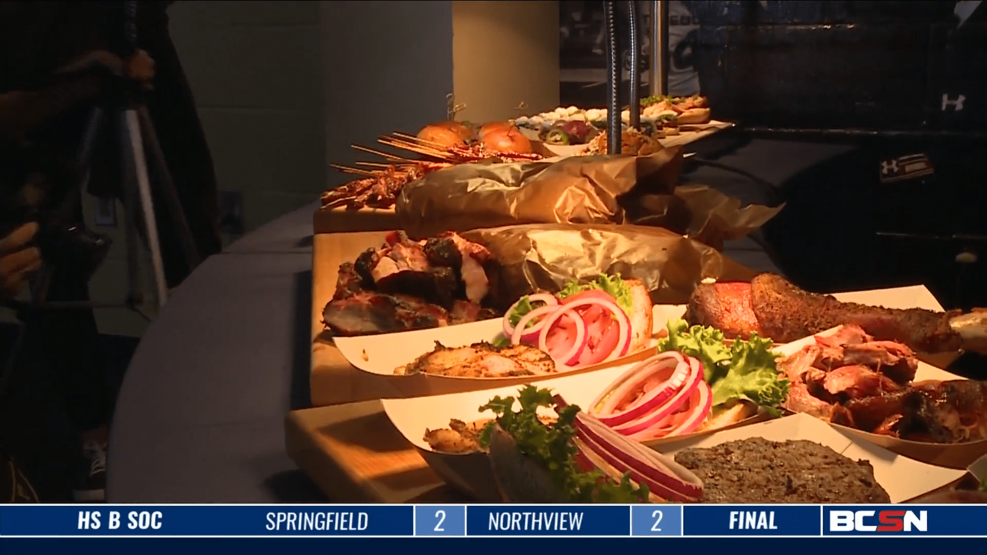 Toledo Rockets Introduce New Food Items for Glass Bowl