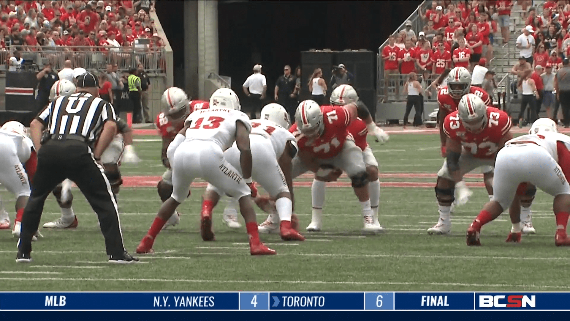 Special Teams Players Continue to Shine for Ohio State