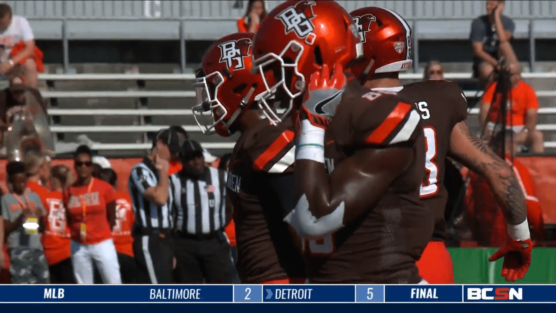 Bowling Green Balancing Frustration with Excitement