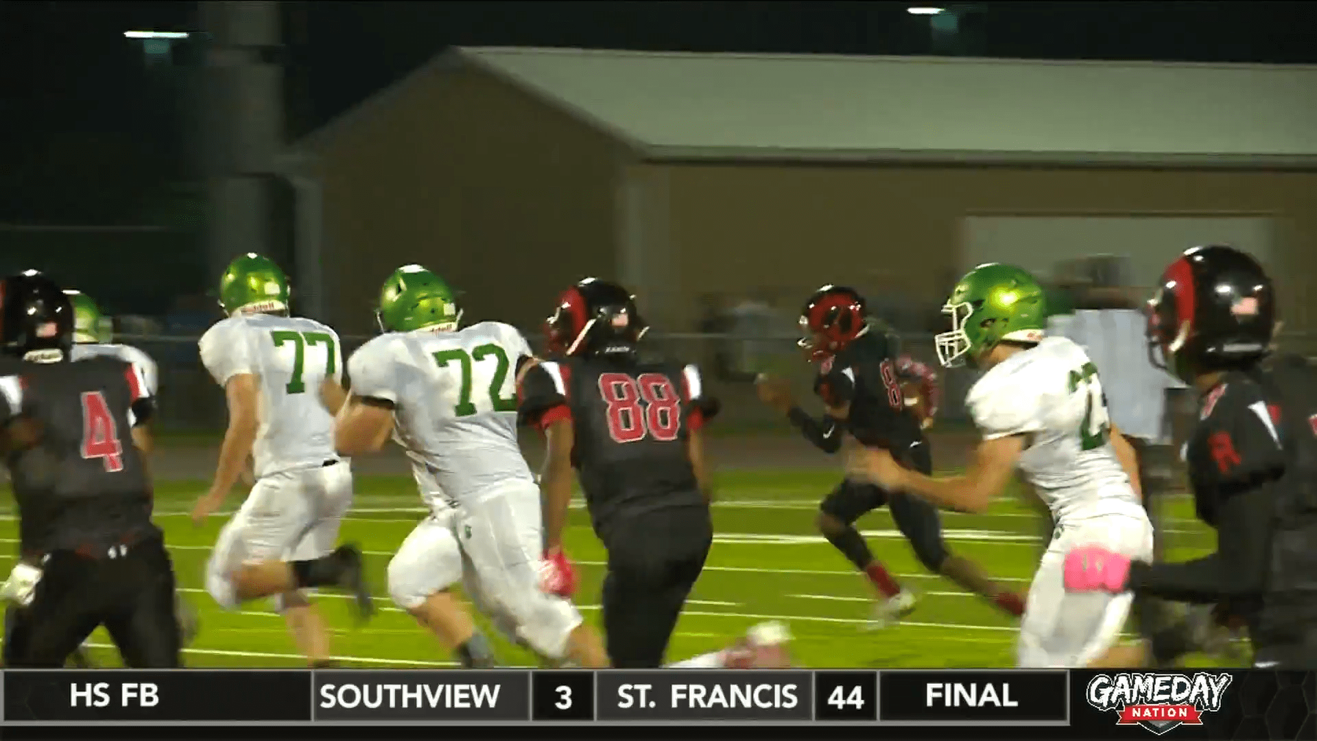 Rogers Starts Season 2-0 After Win Over Delta