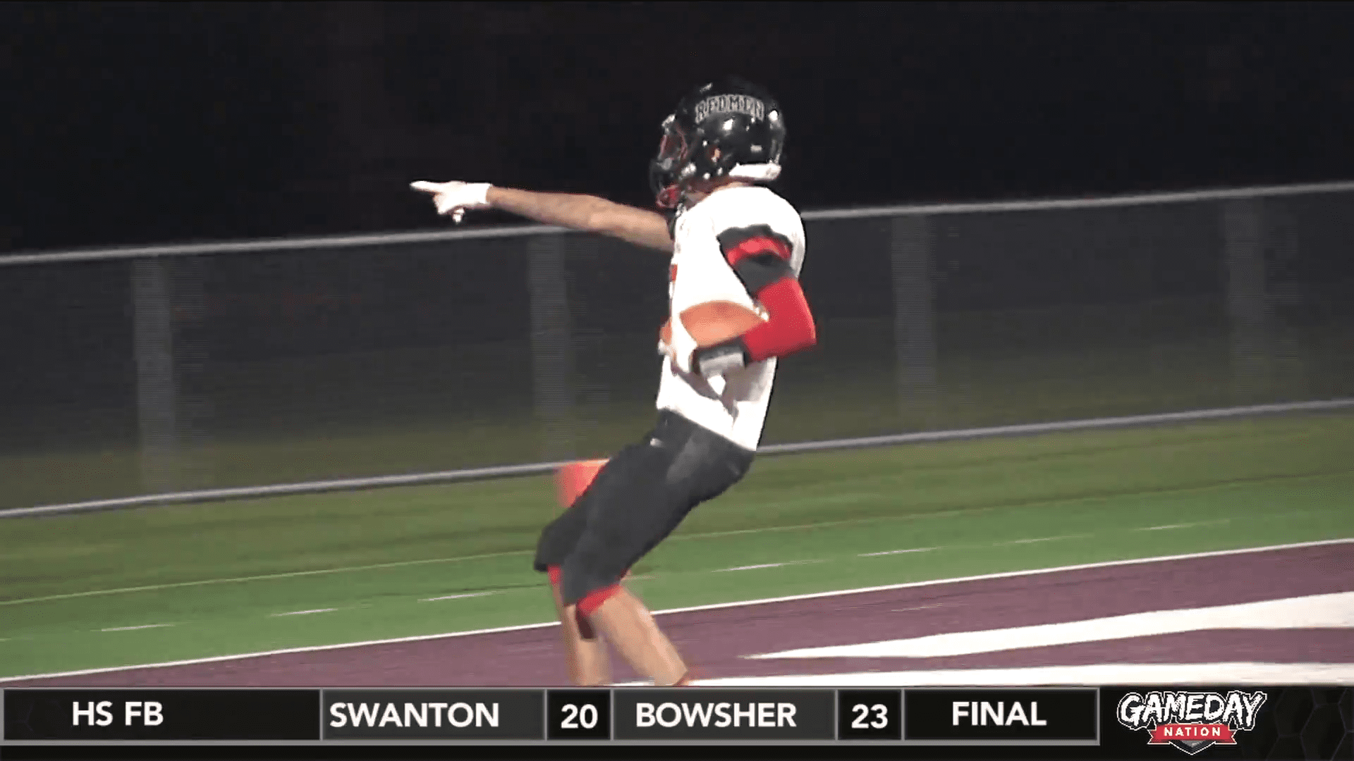 Fostoria Gets Big Win Over Scott