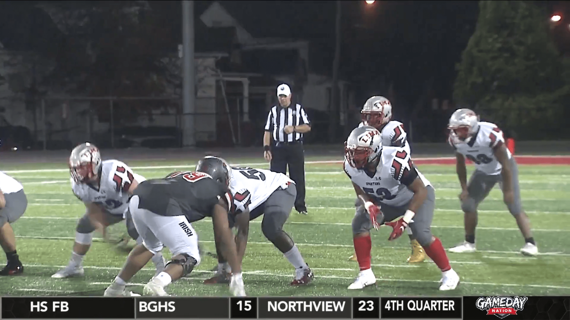 Central Catholic Shuts Out Lima Senior