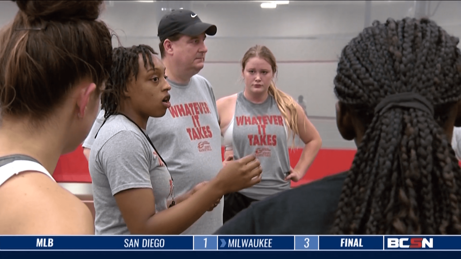 No Days Off: Shareese Ulis Part 4