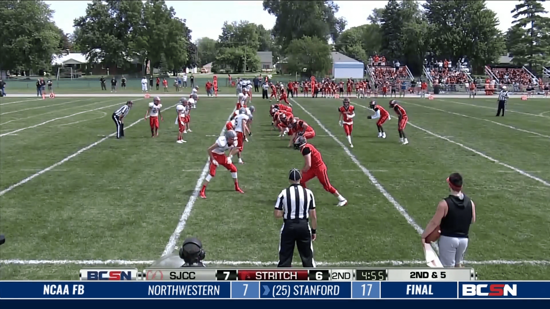 Cardinal Stritch Dominates Fremont St. Joe’s in Football Opener