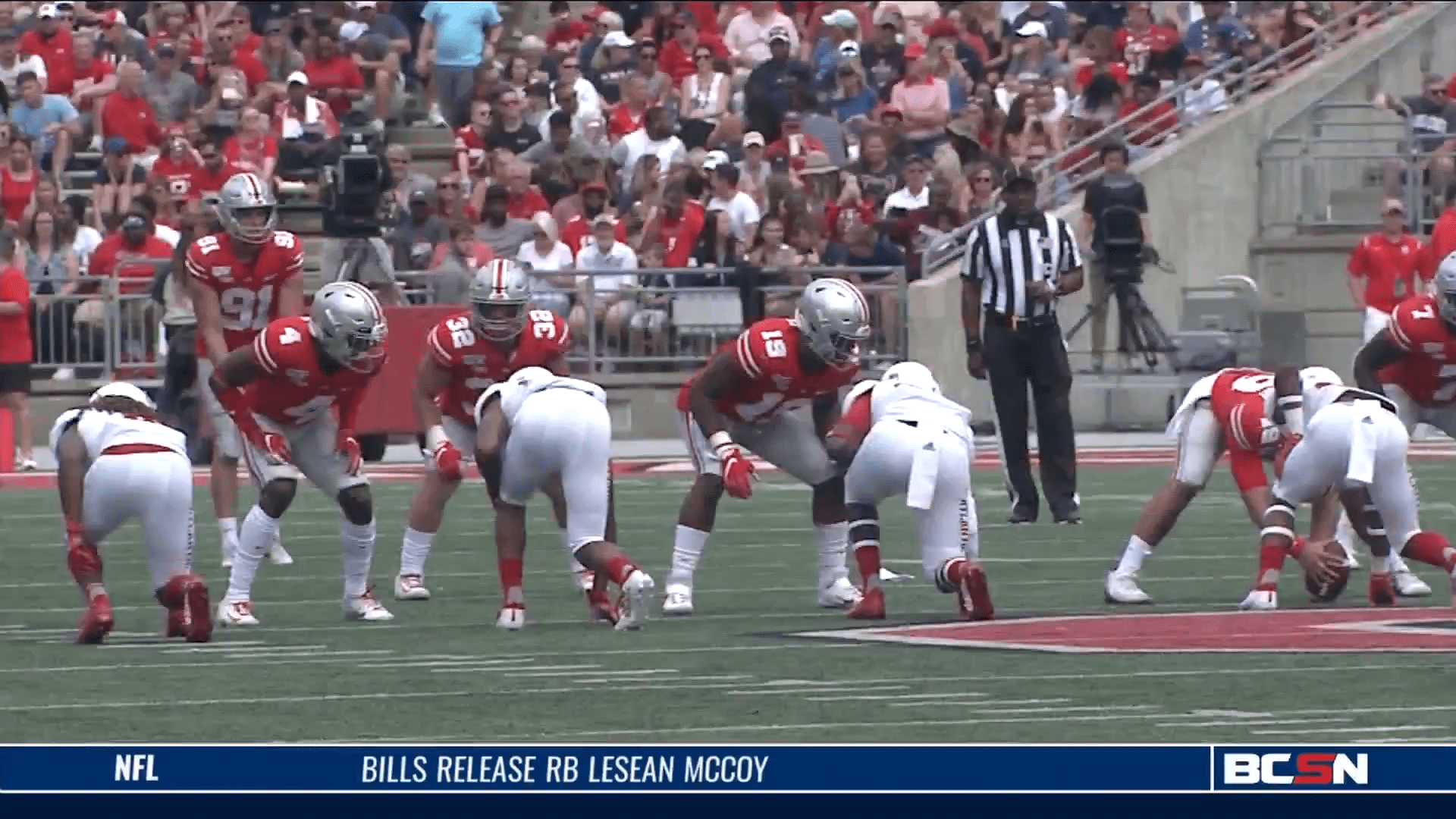 Ohio State opens the Season with 45-21 win over Florida Atlantic