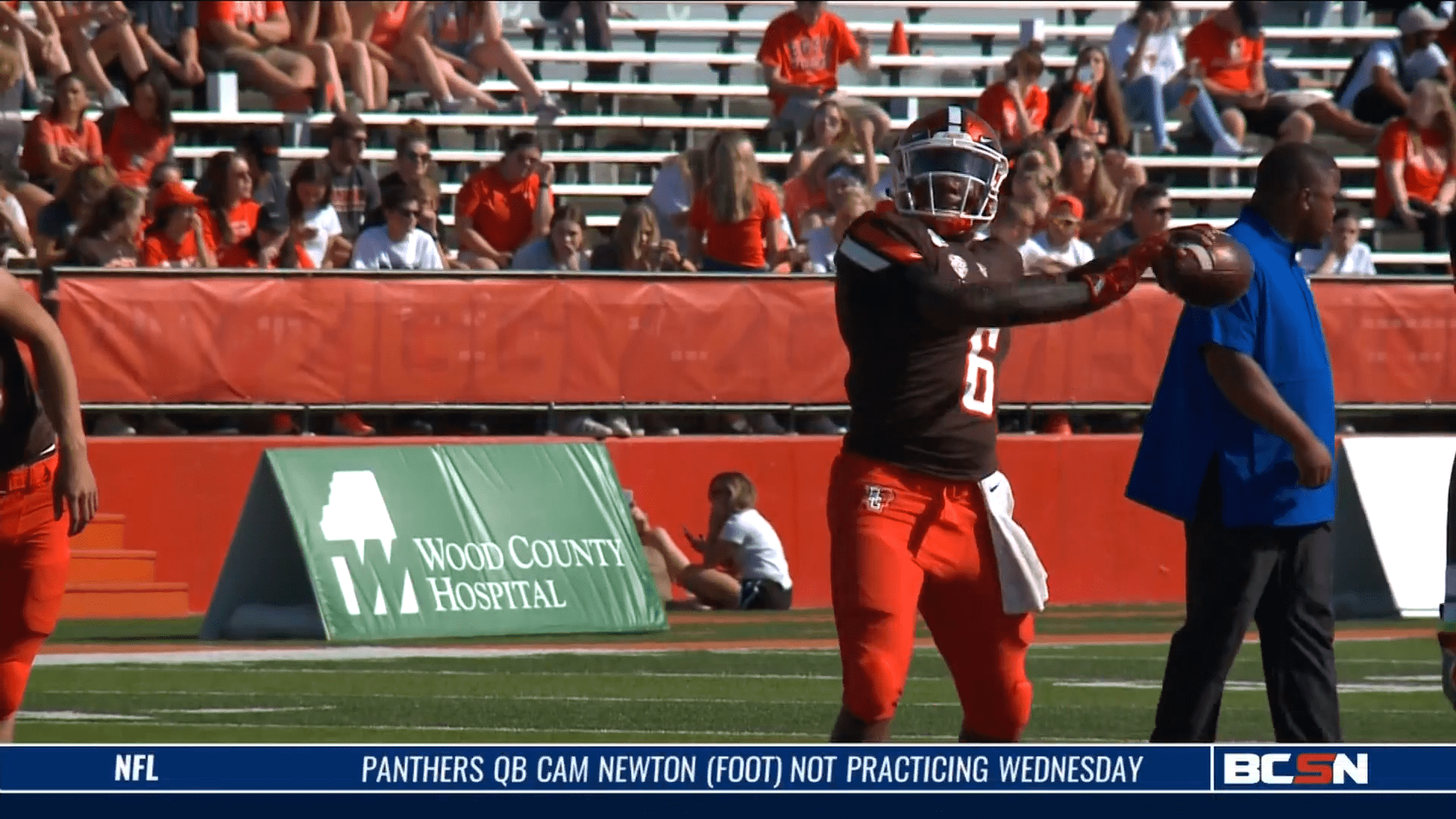 BGSU Looking for Better Work in Practice