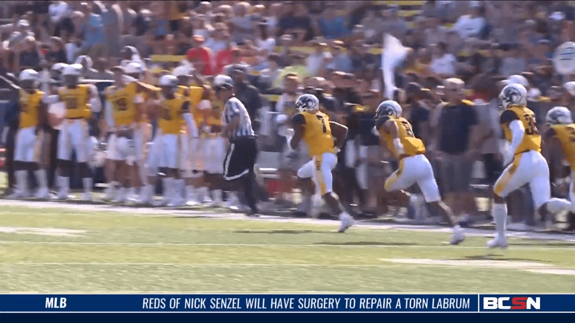 Falcons Fall to Kent State in MAC Opener