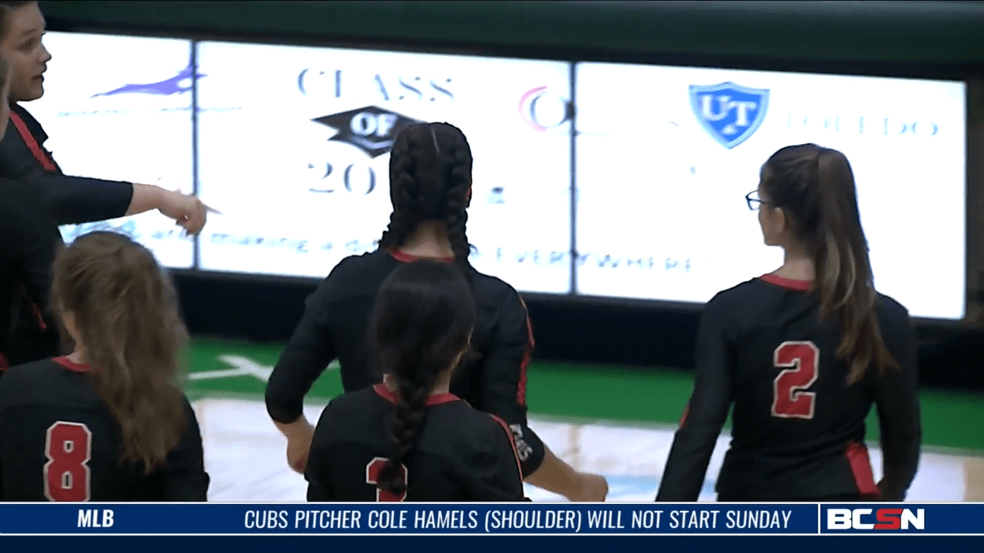 Cardinal Stritch Sweeps Emmanuel Christian in TAAC Volleyball