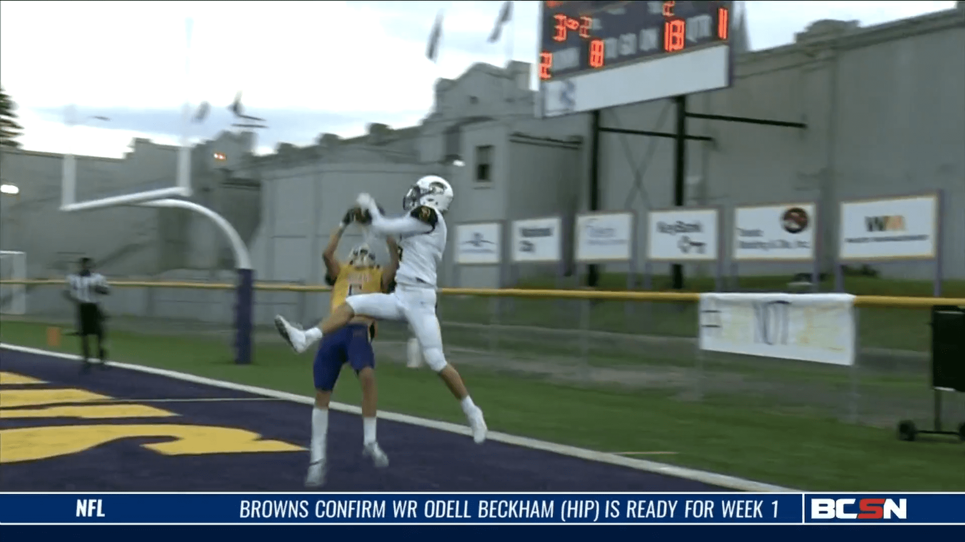 Jewell’s Gems: Clay vs Northview