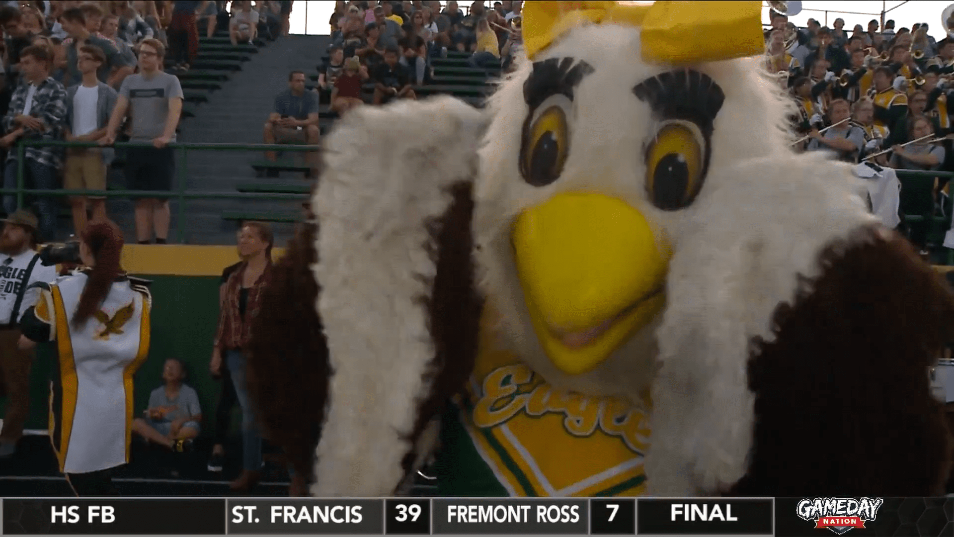 Clay Rattles Off Another Win After Beating Lima Senior