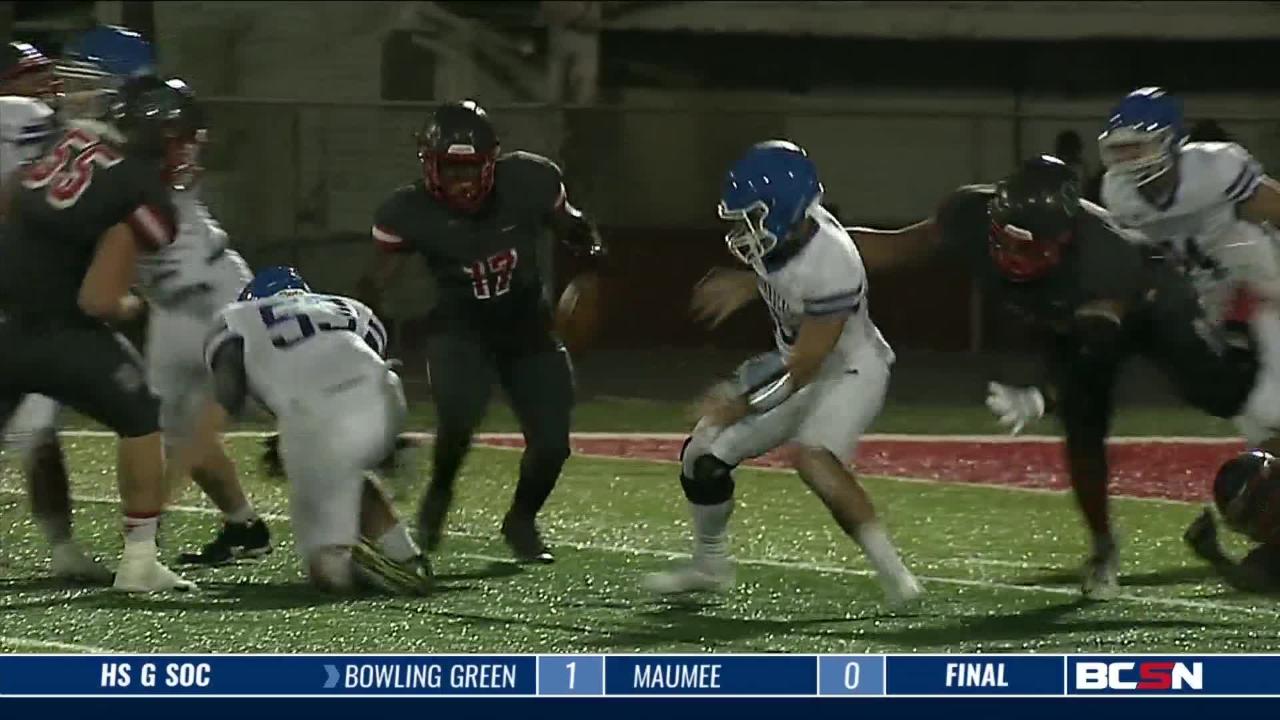 Mercy Health Unsung player of the Week: Central’s Carter Fouty