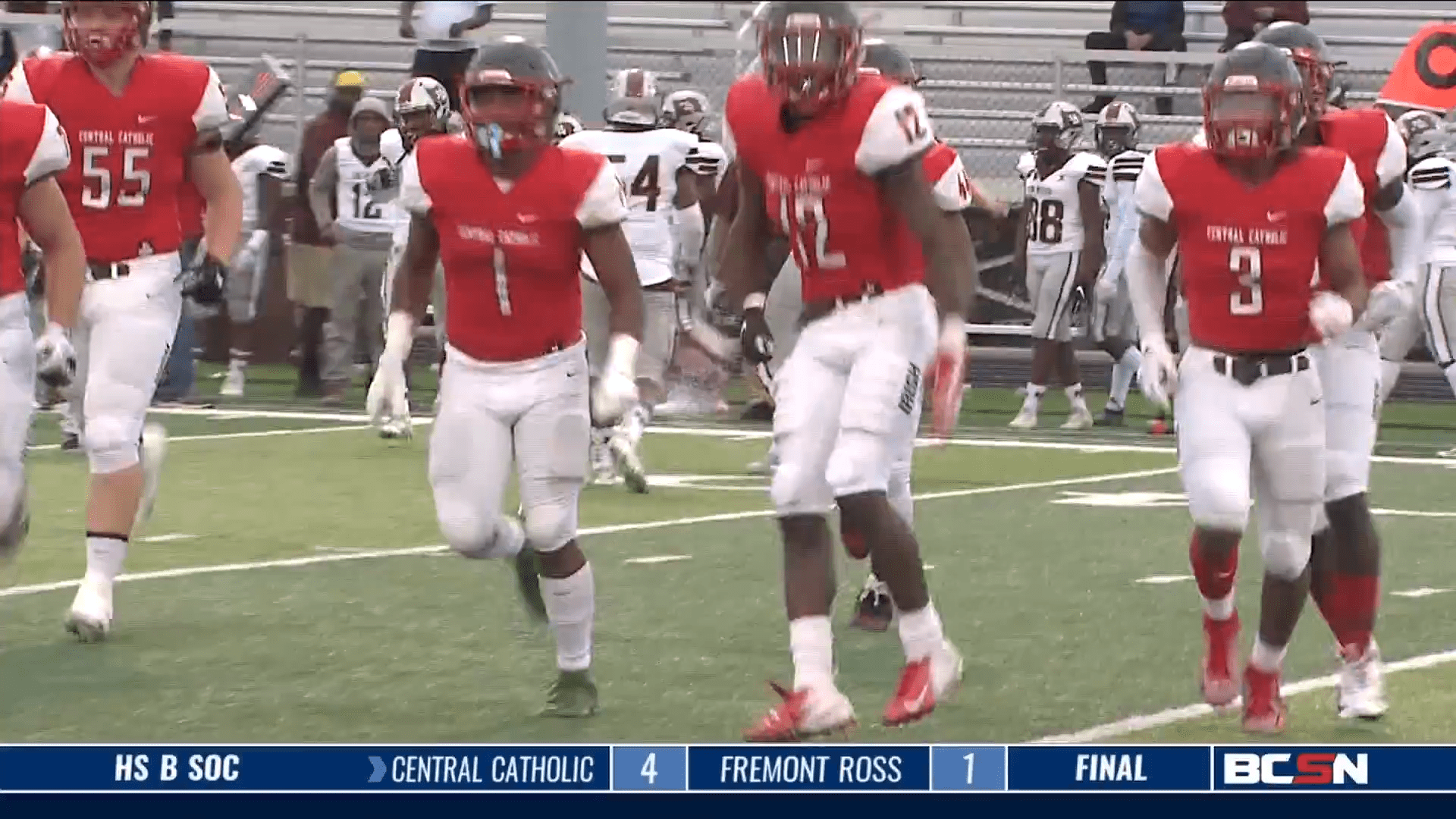 Jewell’s Gems – Central Catholic vs. Catholic Central