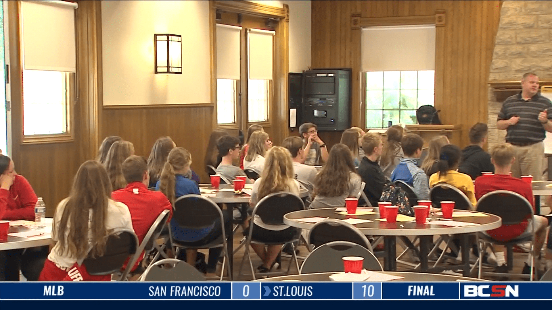 NLL Sportsmanship Workshop