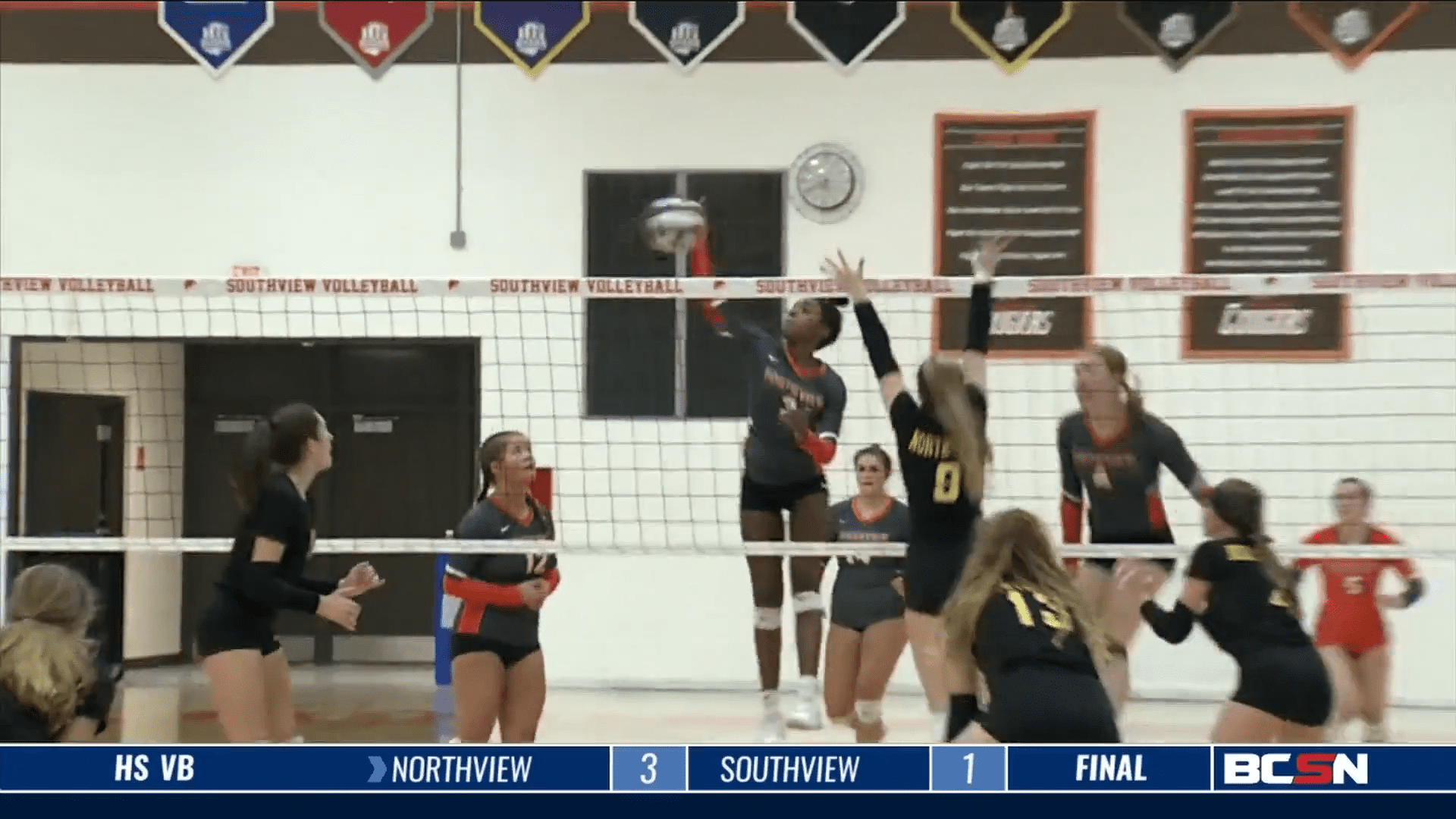 Wildcats Claw Past Cougars in Four