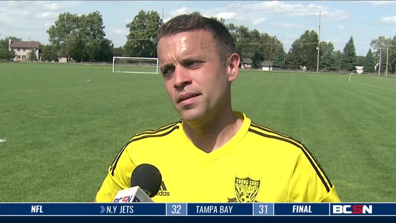 Northwest Ohio Champions League Final