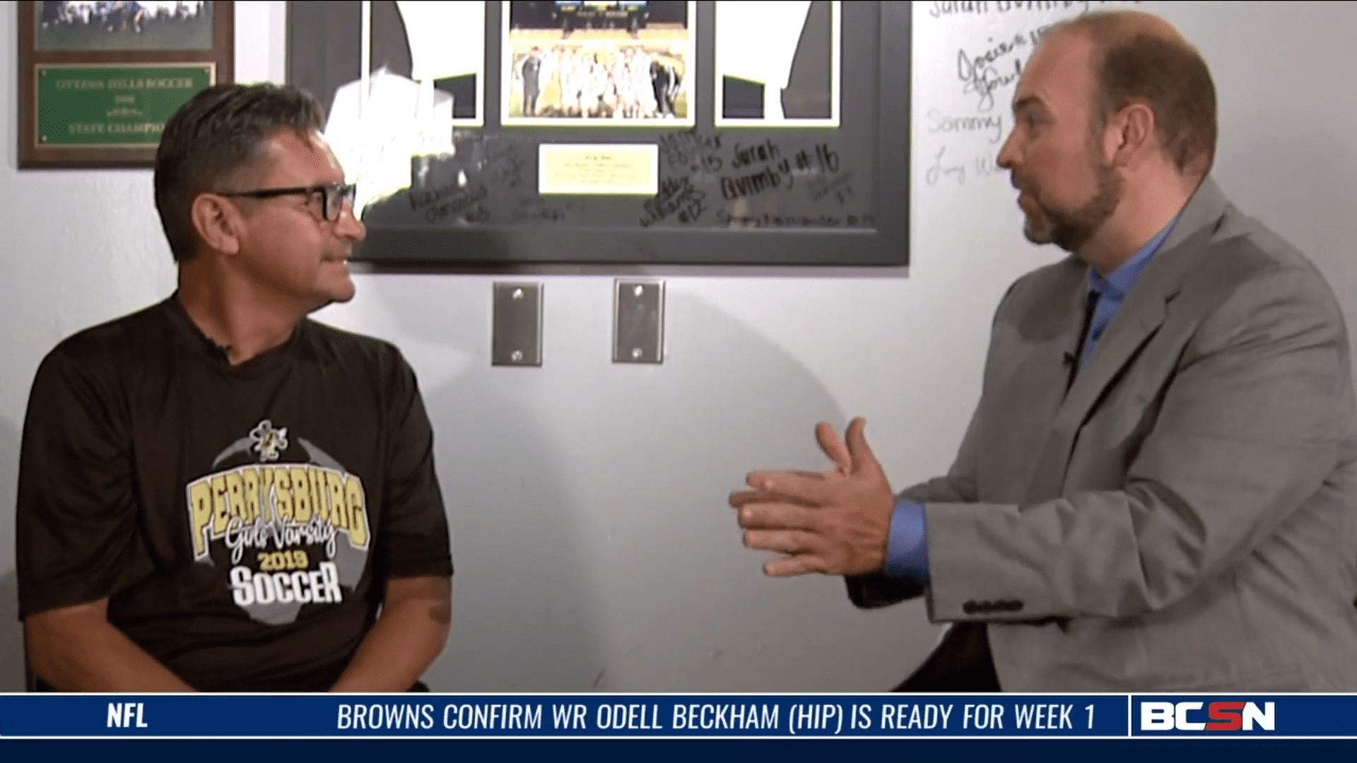 No Days Off with Jorge Diaz, Part 4