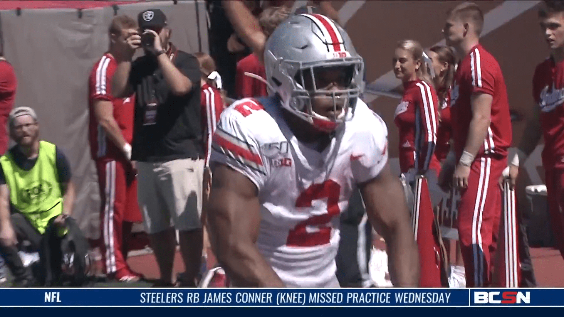 Best on Best in Practice Helping Ohio State