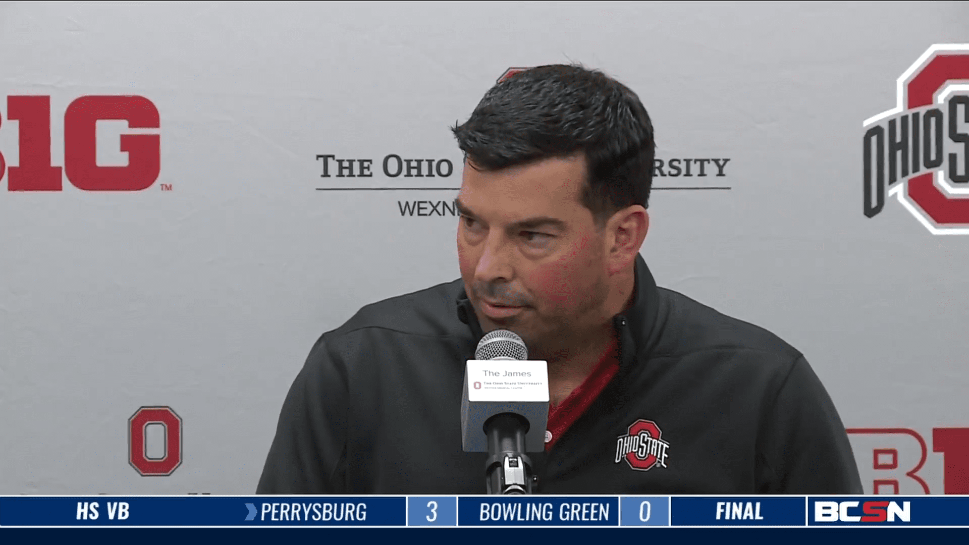 Ohio State’s Fields Bettering Haskins’ Start