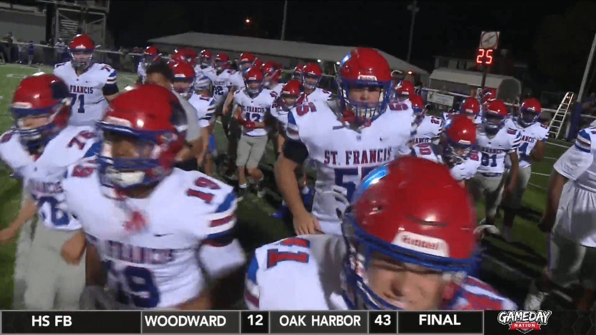 St. Francis Downs Fremont Ross