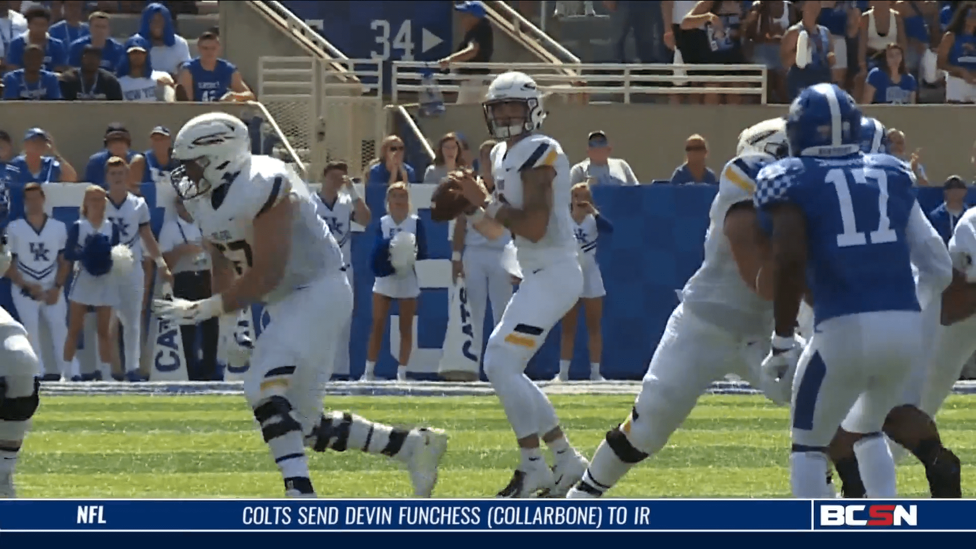 UT Rockets Ready to Return to the Field after Bye Week