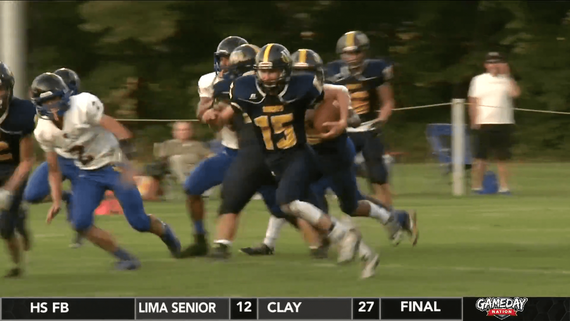 Madison Squashes Whiteford