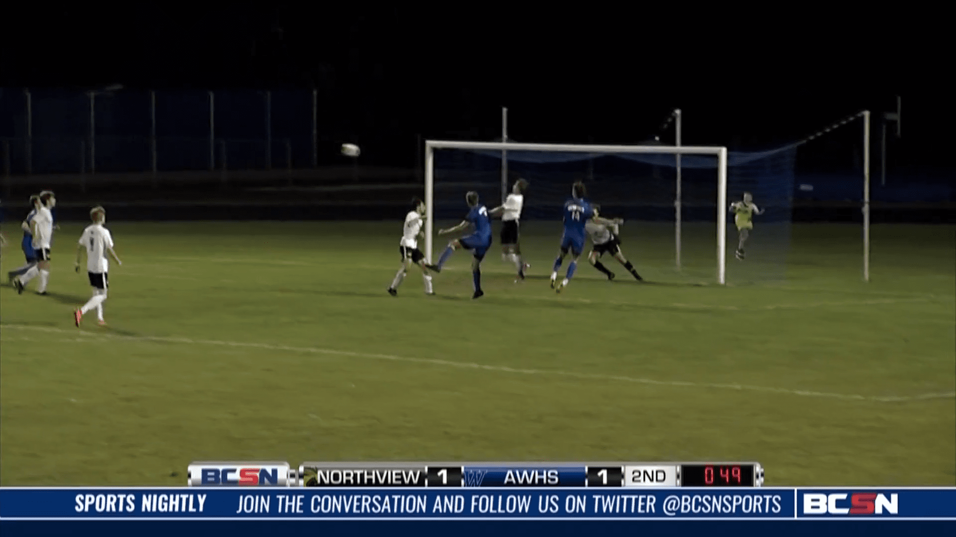 Anthony Wayne Boys Soccer Wins Dramatic NLL Match at Northview