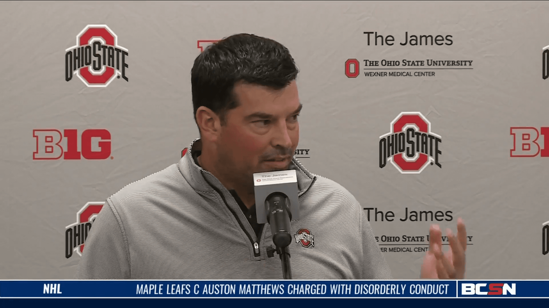 Buckeyes Taking Nebraska Seriously