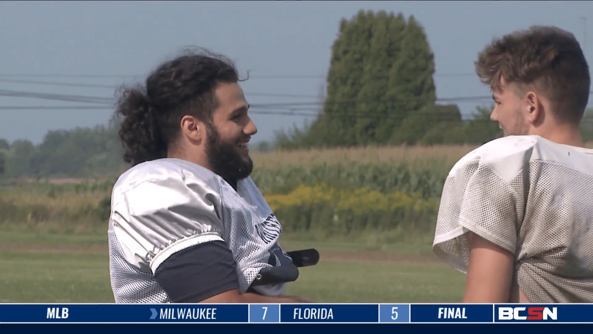 Whiteford’s Josh Hagan Wins Mercy Health Unsung Player of the Week