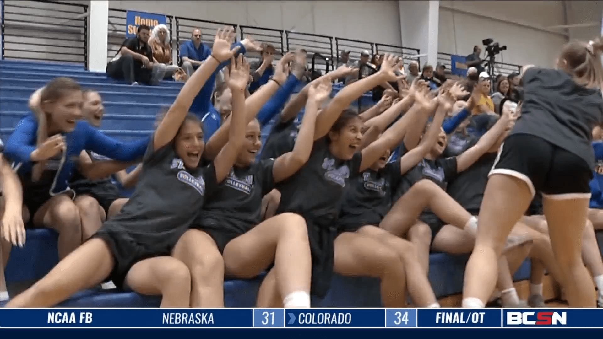 St. Ursula Academy Tops Northview in Straight Sets