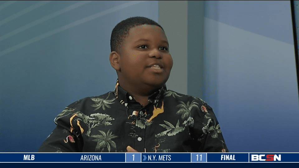 Toledo’s Jaden Jefferson to appear on the Ellen Show