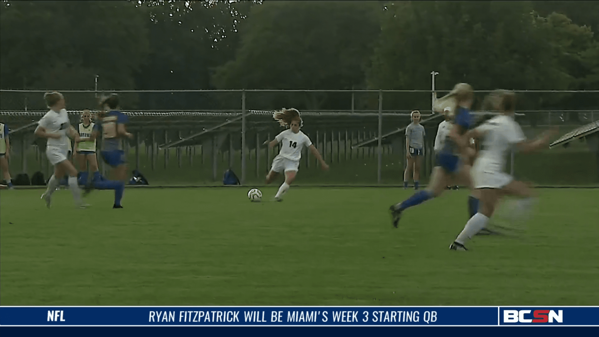 Anthony Wayne Soccer Edges Out St. Ursula