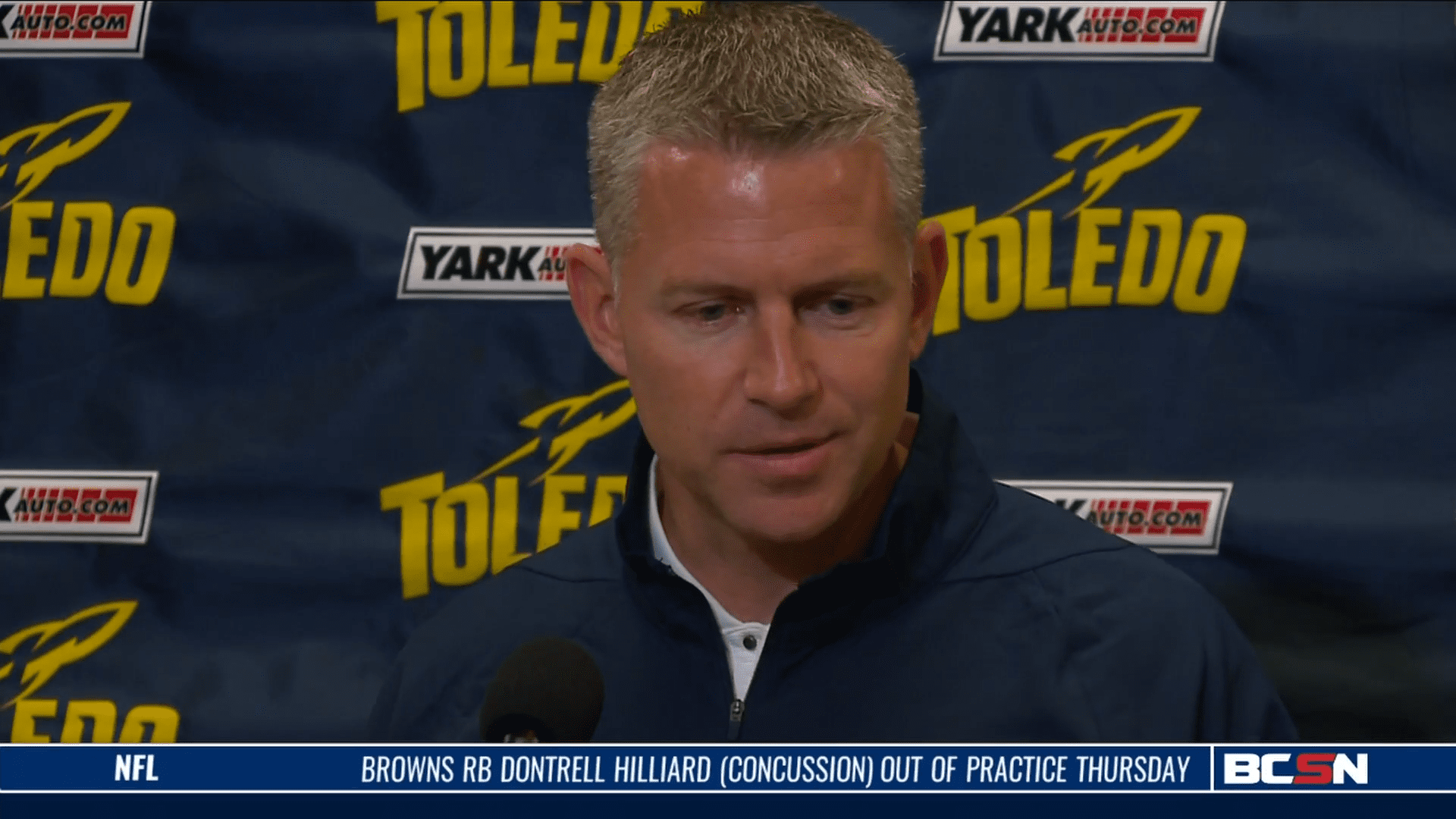 Toledo Rockets Well-Rested for Bout with Murray St