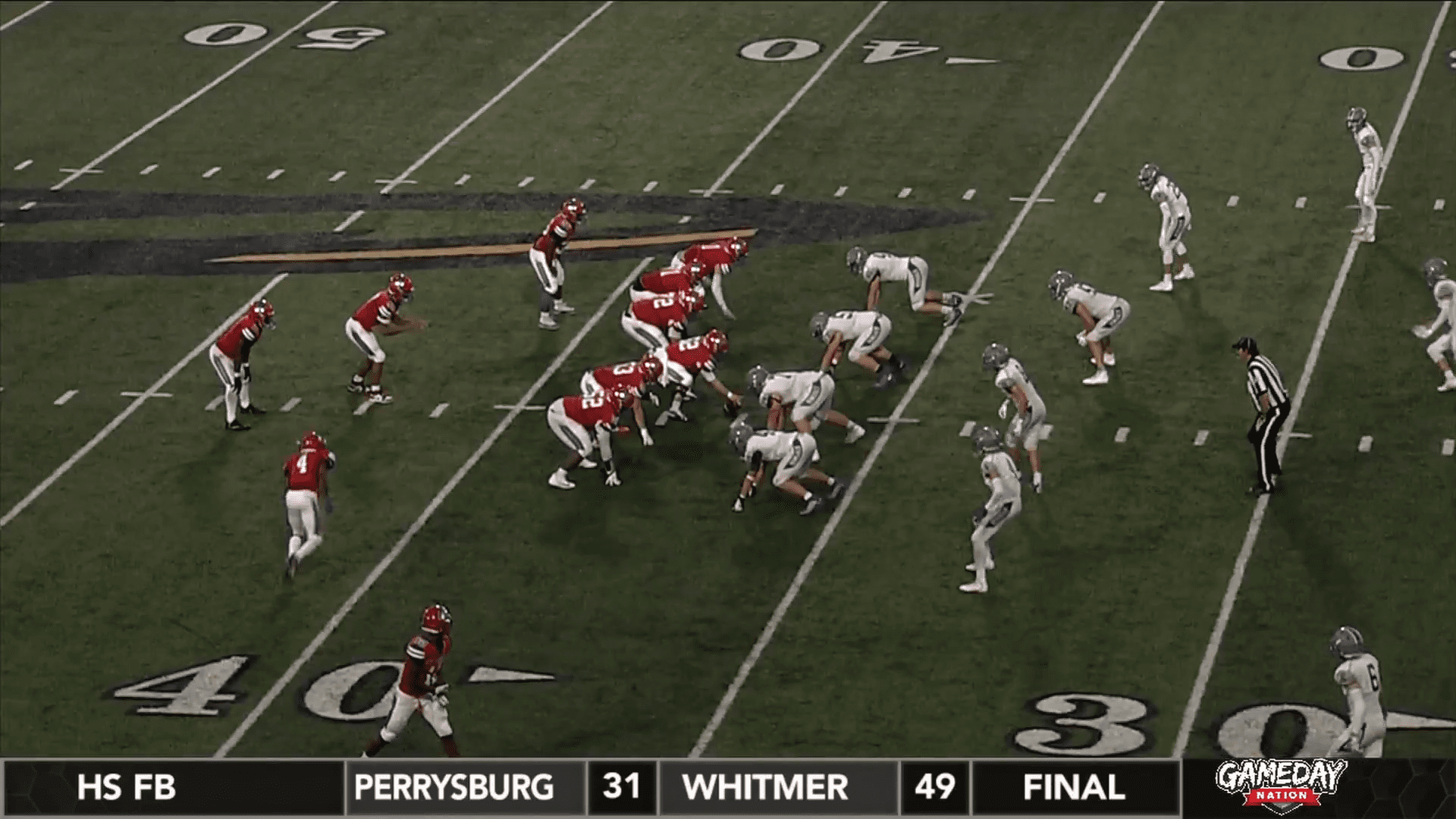 Anthony Wayne Gets Big Win Over St. Francis