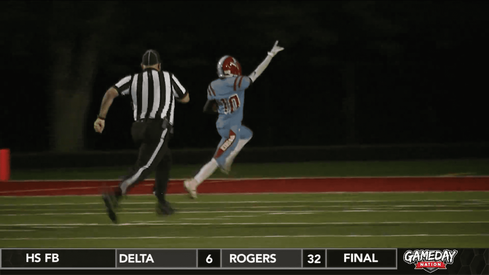 Bowsher Clinches Last-Minute Win Against Swanton