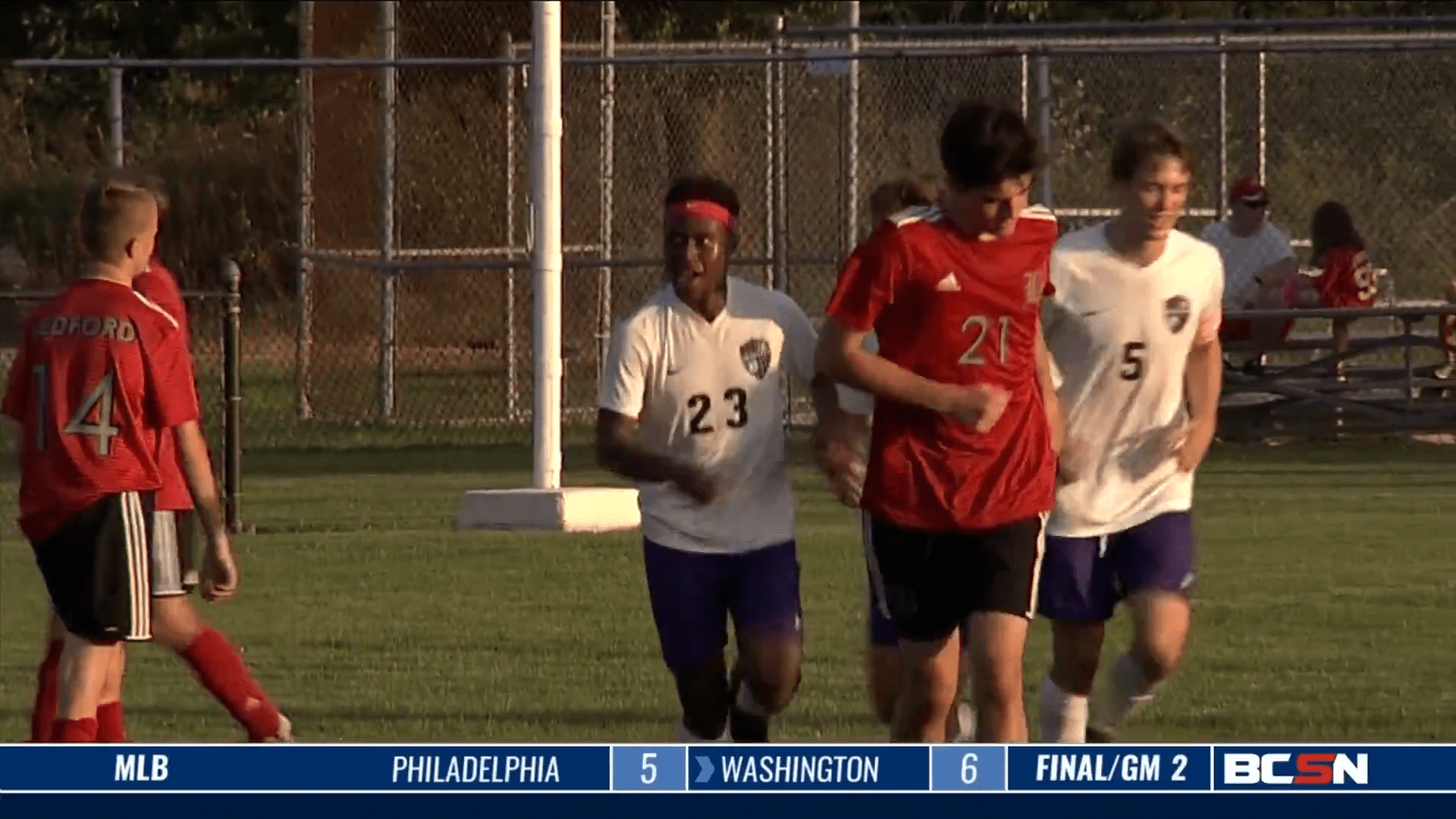 Bedford Boys Soccer Falls to Ann Arbor Pioneer