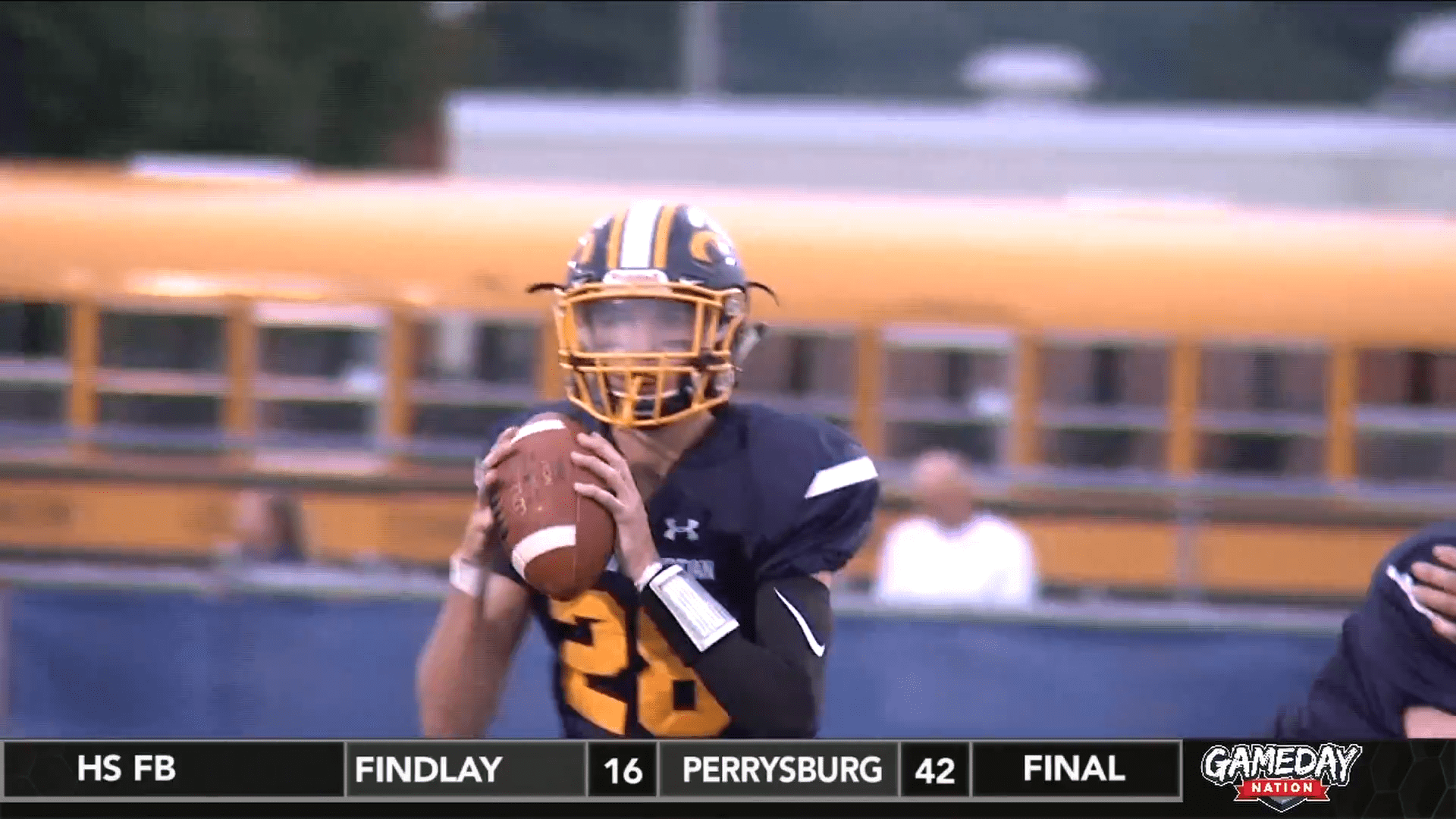 Toledo Christian Racks Up 64 Points in Win