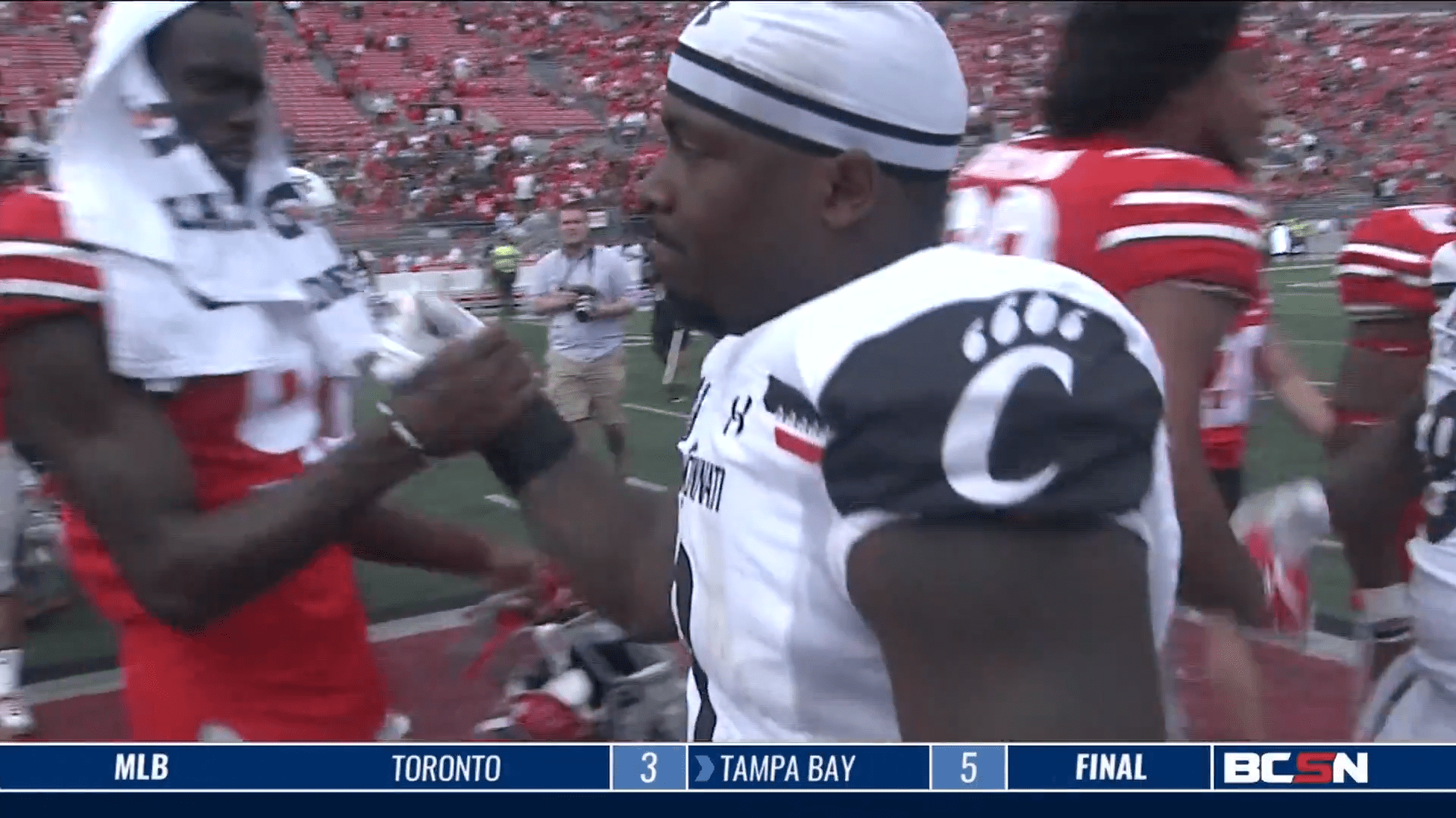 Central Catholic Reunion in the Shoe