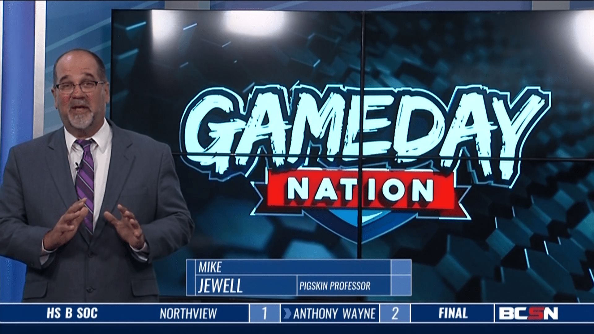 Jewell’s Gems: Bedford Hosting Ann Arbor Skyline