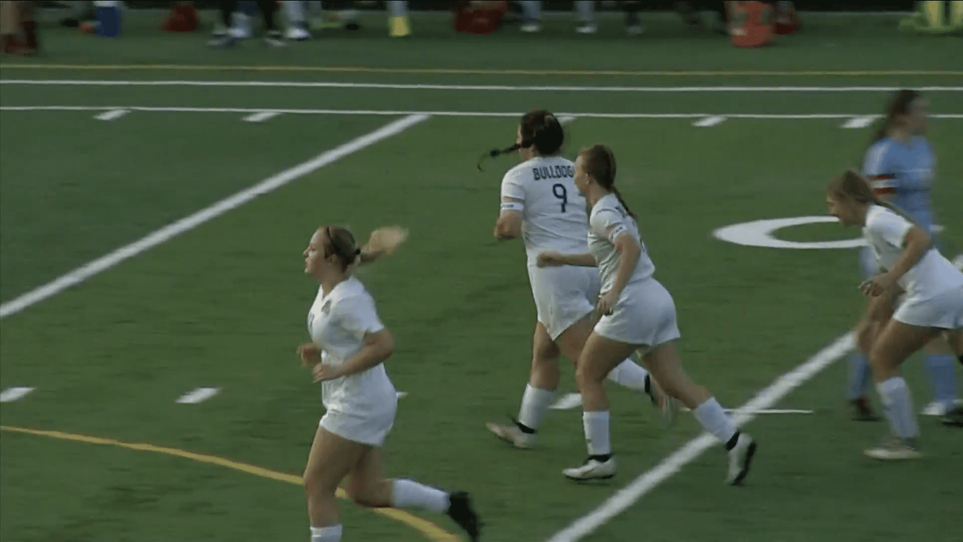 Rossford Girls Soccer Beats Bowsher, Hannah Pierce Scores 5 Goals